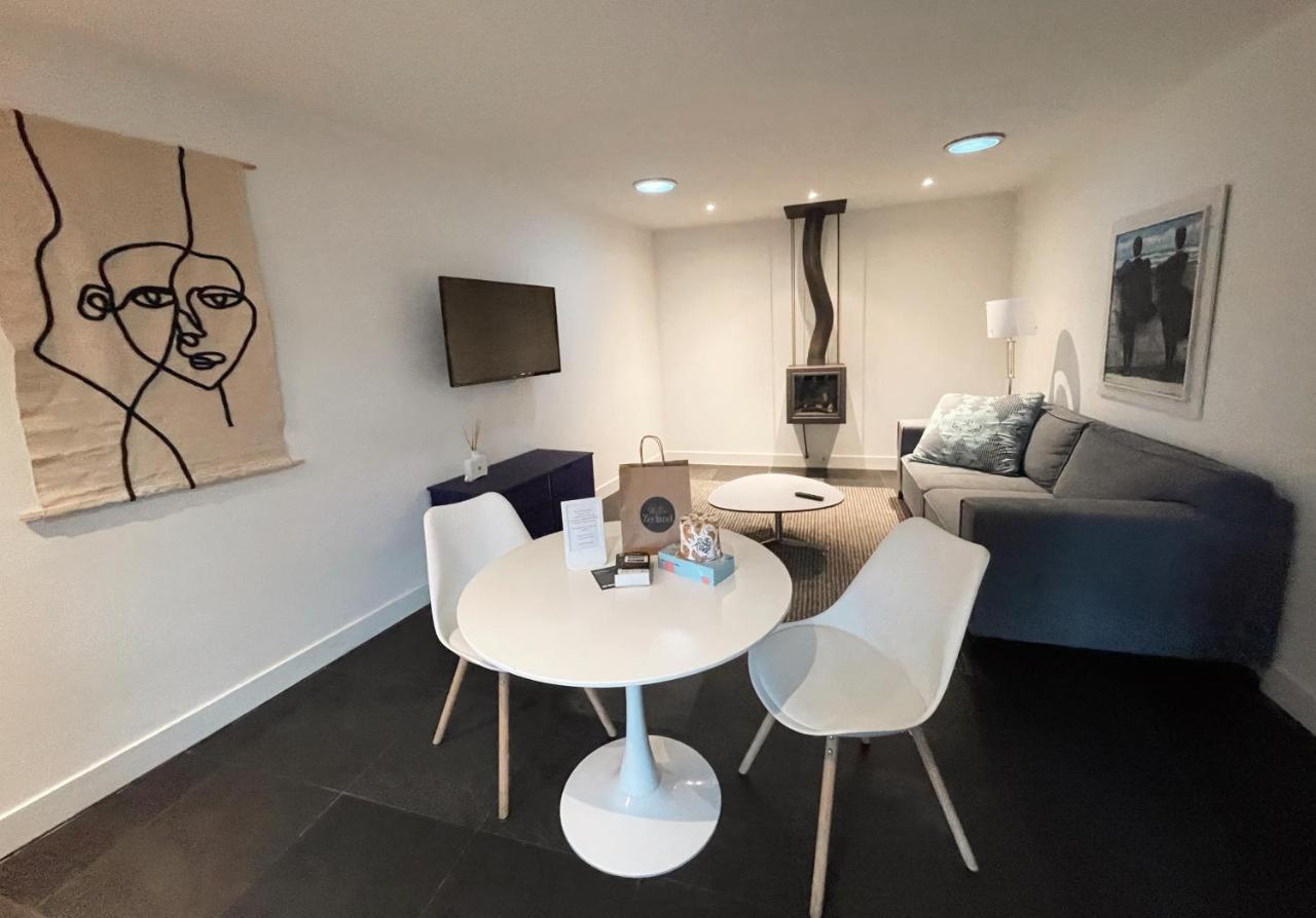 Hello Zeeland - Appartementen Herenstraat 19 - Zee & Zand 돔브르흐 객실 사진
